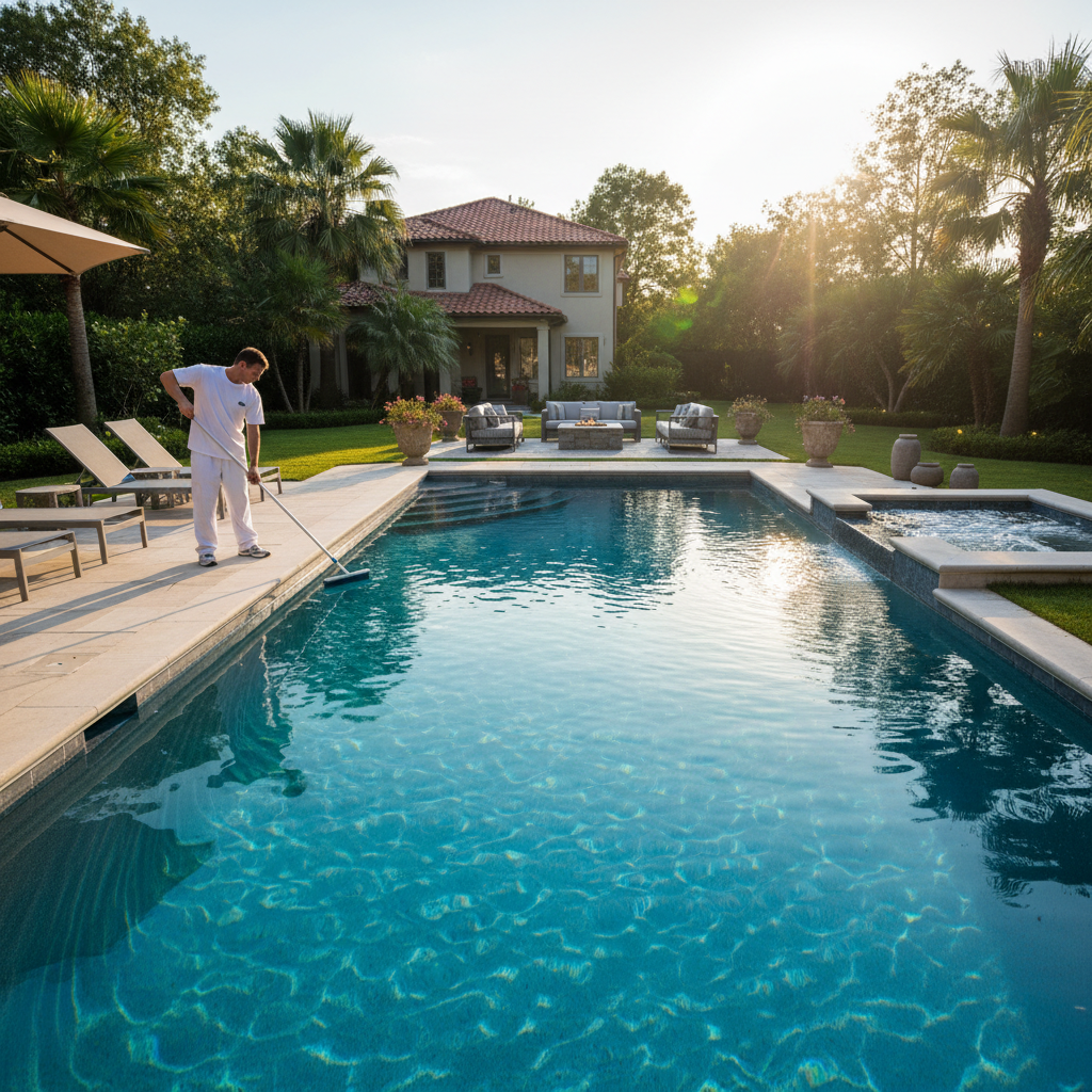 Vinyl Liner Pool Maintenance: The Complete Guide to Protecting Your Investment