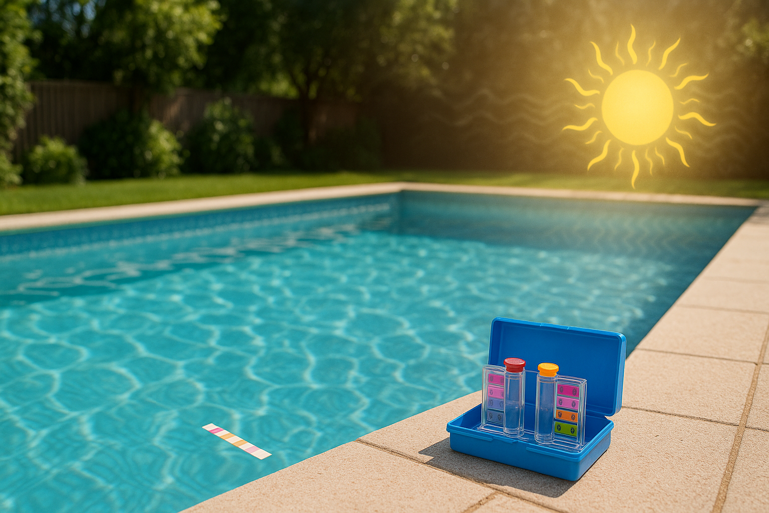 Pool Article