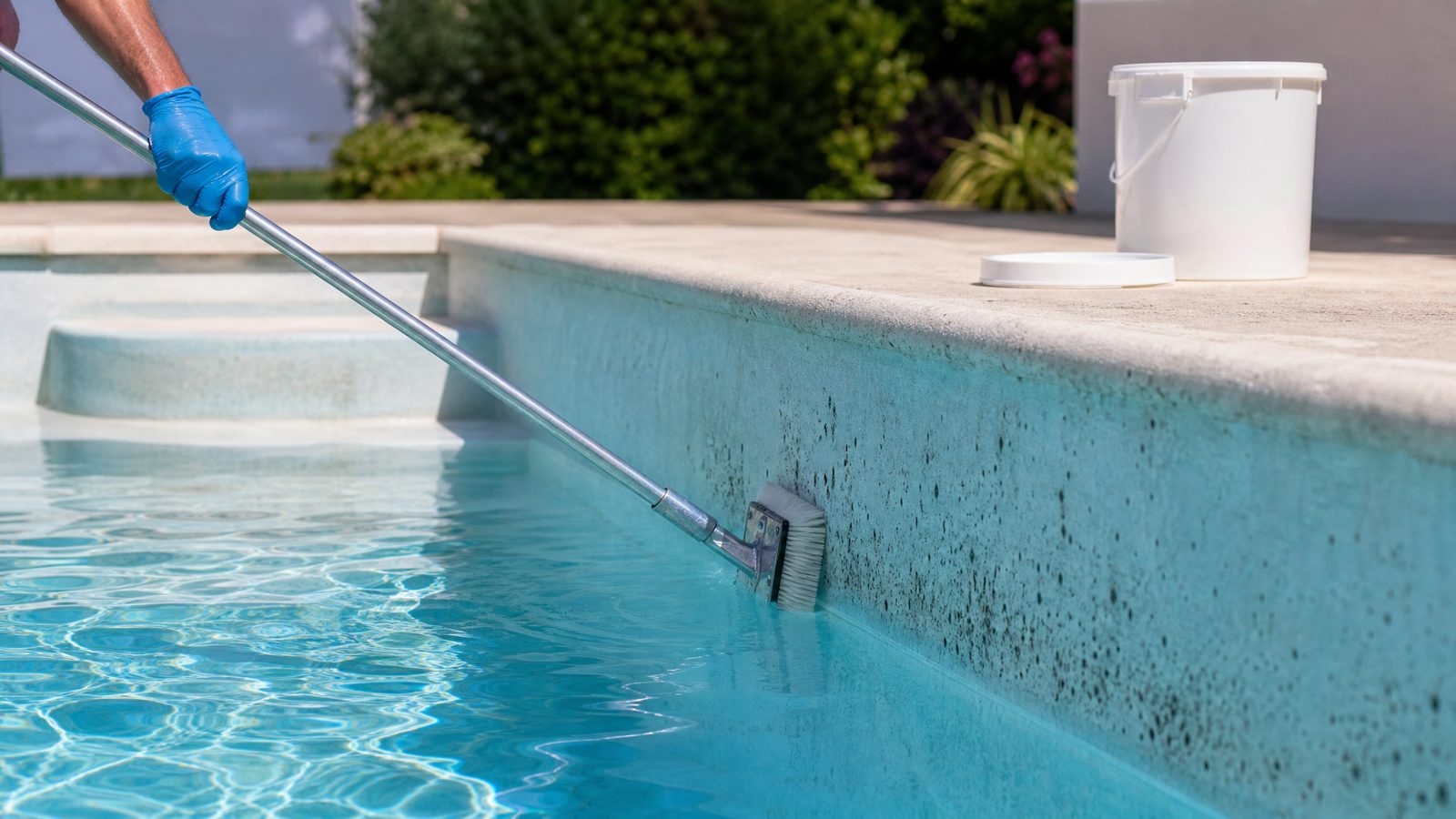 Black Algae in Pool: How to Remove It and Keep It From Coming Back