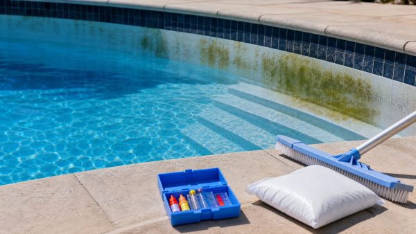Mustard Algae Treatment for Pools: How to Kill Yellow Algae for Good