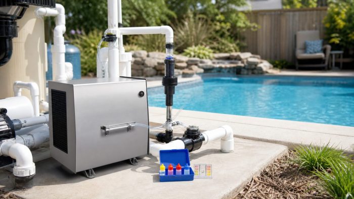 Ozone Pool System Pros and Cons: Is Ozone Worth It?