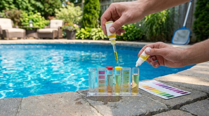 Pool Chlorine Lock: What to Do When Chlorine Stops Working