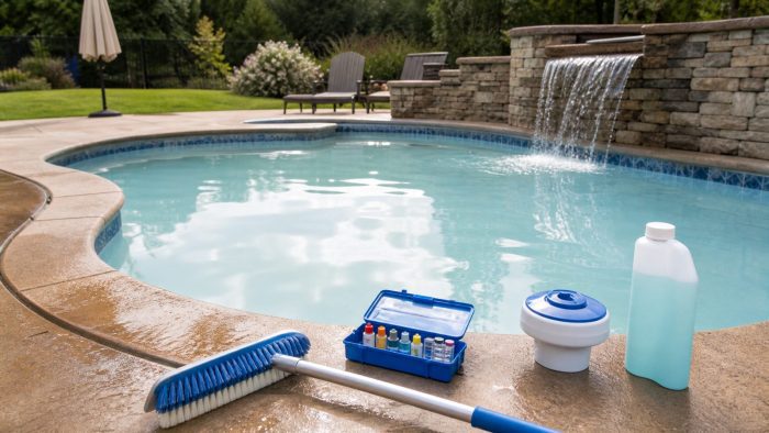 Pool Cloudy After Algae Treatment: Why It Happens and How to Clear It
