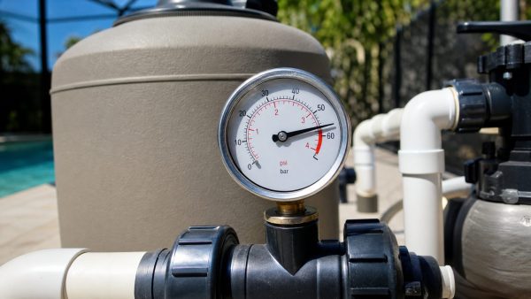 Pool Filter Pressure Too High: Causes, Fixes, and When to Shut the Pump Off