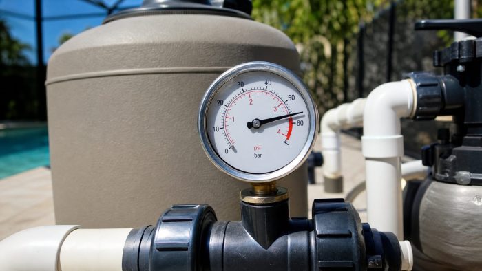 Pool Filter Pressure Too High: Causes, Fixes, and When to Shut the Pump Off