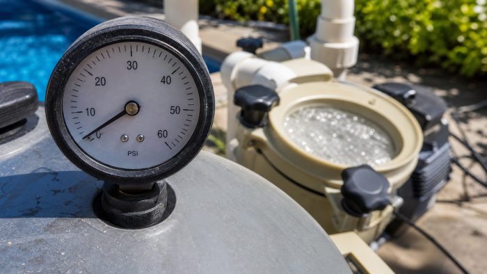 Pool Filter Pressure Too Low: Causes, Fixes, and What to Check First