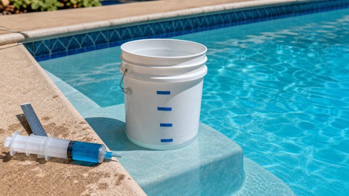 Pool Water Level Keeps Dropping: Leak or Evaporation?