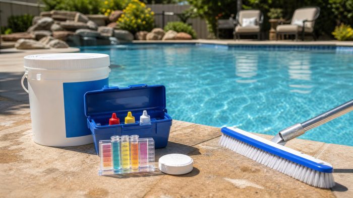 Pool Water Smells Like Sulfur: Why It Happens and How to Fix It