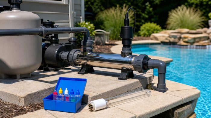 UV Pool Sanitizer Worth It? Pros, Cons, Costs, and Chlorine Reality
