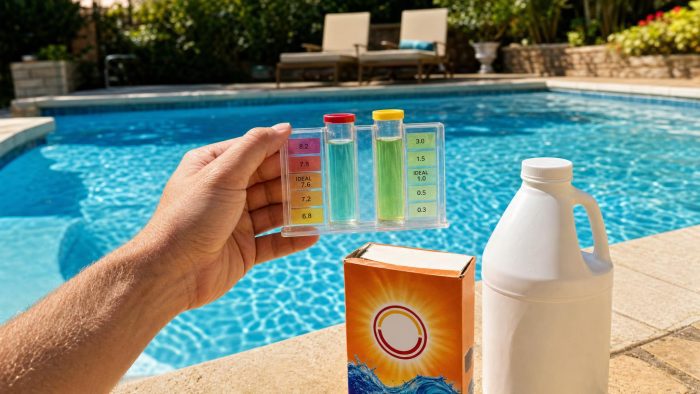 Pool Alkalinity Low But pH High: Why It Happens and How to Fix It