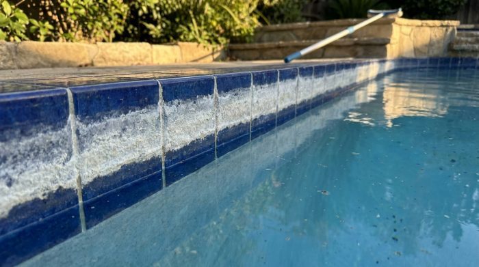 Pool Calcium Hardness Too High? Here’s How to Fix It Without Draining Your Pool