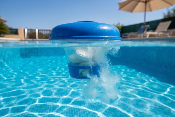 Pool Chlorine Tablets Not Dissolving? Here’s How to Fix It Fast
