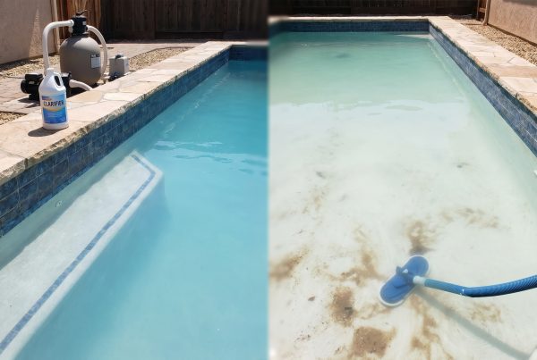 Pool Flocculant vs Clarifier: Which One Should You Use?