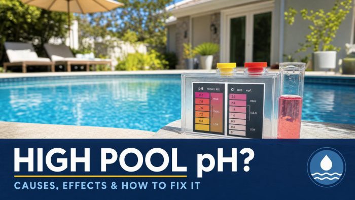 Pool pH Keeps Rising: Why It Happens and How to Fix It Permanently