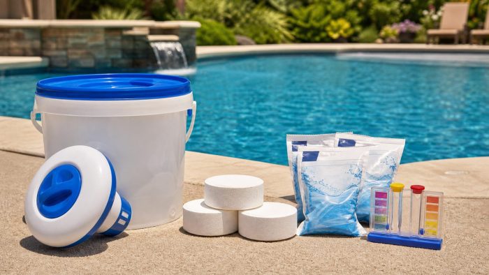 Pool Shock vs Chlorine Tablets: What to Use and When