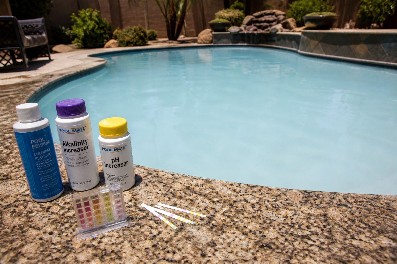Pool Water Cloudy But Chemicals Are Balanced: Here’s Why (And How to Fix It)