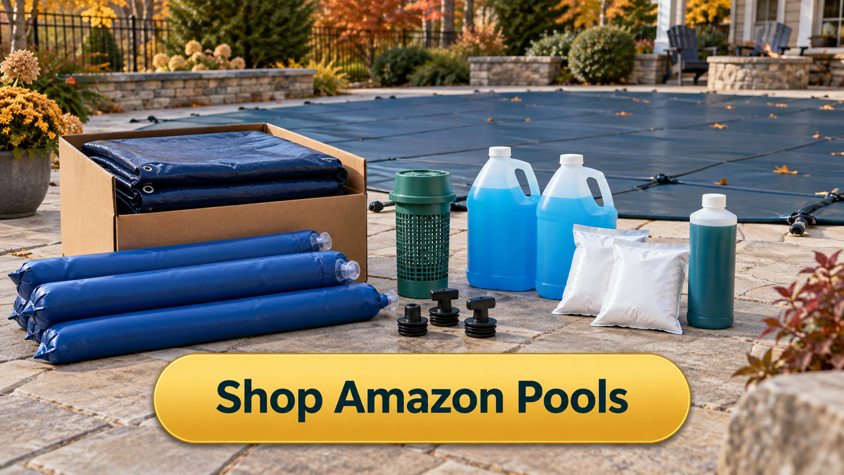 Shop Amazon Pools