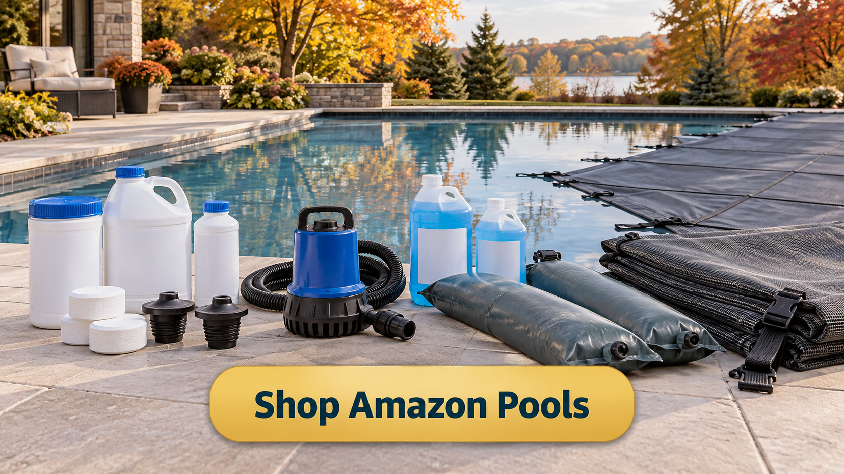 Shop Amazon Pools