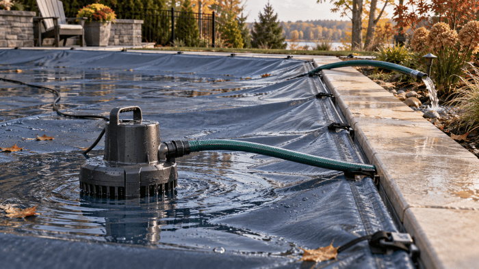 Pool Cover Pump Guide: How to Choose, Use, and Troubleshoot the Right Pump for Your Pool