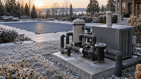 Pool Heater Freeze Protection: The Complete Guide to Saving Your Equipment (and Your Wallet)